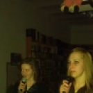 Karaoke parti Rábapordányban