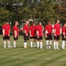 Rábaszentandrás-Osli 2:3 (1:2) megyei II. o. Tercia Étterem Soproni csoport U-19-es labdarúgó mérkőzés