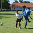 Beled-Lébény 3:2 (3:1) megyei I. o. bajnoki labdarúgó mérkőzés