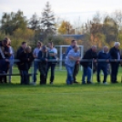 Szany-Rábaszentandrás 2:0 (1:0)megyei II. o. soproni csoport bajnoki labdarúgó mérkőzés