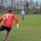 Szany-Egyházasfalu 3:1 (3:0) megyei II. o. bajnoki labdarúgó mérkőzés