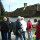 Az Őrségben kirándult a csornai nyugdíjasklub