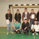 Horváth Ferenc U-16-os labdarúgó emléktorna Szanyban