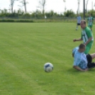 Szil-Vág 0:4 (0:0) megyei III. o. csornai csoport bajnoki labdarúgó mérkőzés