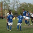 Szany-Petőháza  0:4 (0:2) megyei I. o. bajnoki labdarúgó mérkőzés