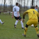 Szany-Rábaszentandrás 2:4 (1:1) bajnoki labdarúgó mérkőzés Megyei II. o. Tercia Étterem Soproni csoport