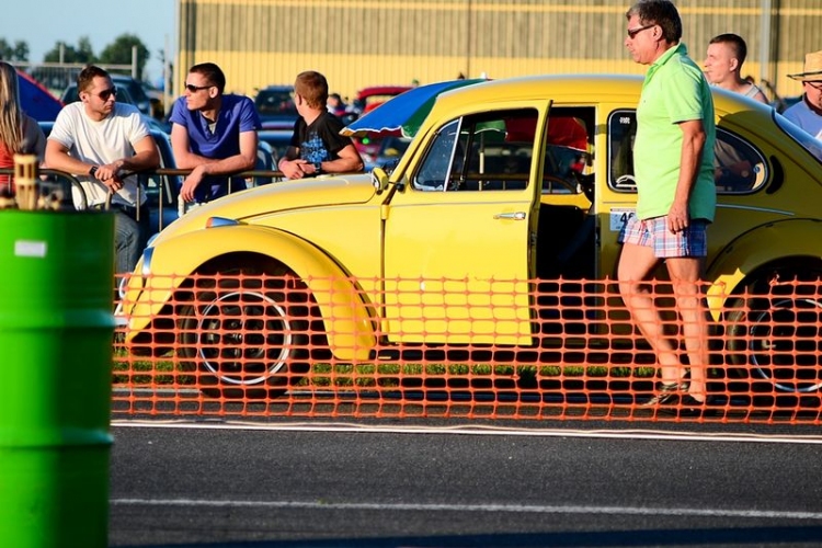 V8 Cars Gyorsulási verseny Fertőszentmiklóson