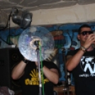 Ocho Macho koncert a Shop-Stopban