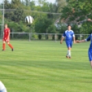 Szany-Kapuvár 0:1 (0:0) serdülő bajnoki labdarúgó mérkőzés