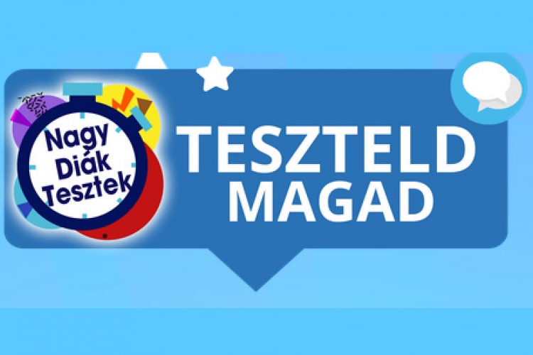 Elindult a Nagy Diák Bűnmegelőzési Teszt