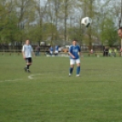 Szany-Petőháza  0:4 (0:2) megyei I. o. bajnoki labdarúgó mérkőzés