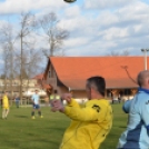 Szany-Egyházasfalu 3:1 (3:0) megyei II. o. bajnoki labdarúgó mérkőzés