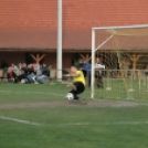 Szany-Petőháza  0:4 (0:2) megyei I. o. bajnoki labdarúgó mérkőzés