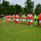 Szany-Rábaszentandrás 1:3 (0:2) megyei II. o. bajnoki labdarúgó mérkőzés