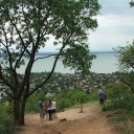 Balatonon táboroztak a petőházi diákok