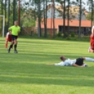 Rábaszentandrás-Bajcs 8:0 (2:0) megyei II. o. győri csoport bajnoki labdarúgó mérkőzés