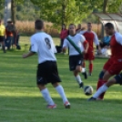 Rábaszentandrás-Bajcs 8:0 (2:0) megyei II. o. győri csoport bajnoki labdarúgó mérkőzés