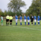 Megyei III. osztályú mérkőzésen; Bágyogszovát - Szil 1:1 (1:1)