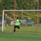 Rábaszentandrás-Bajcs 8:0 (2:0) megyei II. o. győri csoport bajnoki labdarúgó mérkőzés