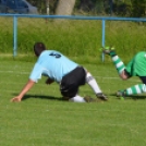 Szil-Vág 0:4 (0:0) megyei III. o. csornai csoport bajnoki labdarúgó mérkőzés