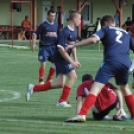 Rábaszentandrás-Osli 2:3 (1:2) megyei II. o. Tercia Étterem Soproni csoport U-19-es labdarúgó mérkőzés