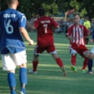 Szany-Kapuvár 0:1 (0:1) megyei I. o. bajnoki labdarúgó mérkőzés