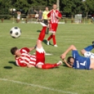 Szany-Kapuvár 0:1 (0:1) megyei I. o. bajnoki labdarúgó mérkőzés