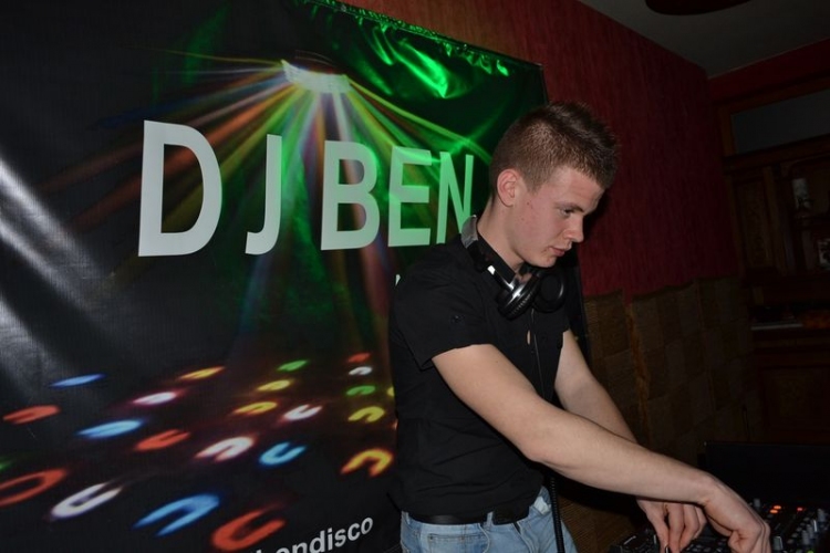 Dj Ben Kisfaludon