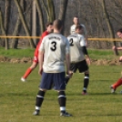 Vág-Kisfalud 0:2 (0:1) Megyei III. o. bajnoki labdarúgó mérkőzés