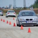 BMW autós ügyességi verseny Kapuváron