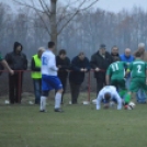 Rábaszentandrás-Répcementi 2:2 (1:0) megyei II. o. bajnoki labdarúgó mérkőzés