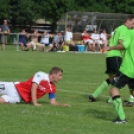 Szany-Rábaszentandrás 1:3 (0:2) megyei II. o. bajnoki labdarúgó mérkőzés