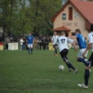 Szany-Petőháza  0:4 (0:2) megyei I. o. bajnoki labdarúgó mérkőzés