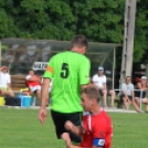 Szany-Rábaszentandrás 1:3 (0:2) megyei II. o. bajnoki labdarúgó mérkőzés