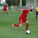 GYŐRI ETO FC - BAYERN MÜNCHEN öregfiúk labdarúgó mérkőzés 5:1 (2:1)