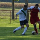 Rábaszentandrás-Bajcs 8:0 (2:0) megyei II. o. győri csoport bajnoki labdarúgó mérkőzés