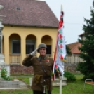 Világháborús megemlékezés és könyvbemutató Dörben.