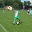 Szil-Vág 0:4 (0:0) megyei III. o. csornai csoport bajnoki labdarúgó mérkőzés