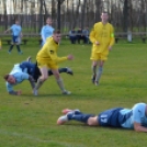 Szany-Egyházasfalu 3:1 (3:0) megyei II. o. bajnoki labdarúgó mérkőzés