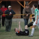 Vág - Bágyogszovát  1:1 (0:1) bajnoki labdarúgó mérkőzés