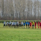 Vág-Kisfalud 0:2 (0:1) Megyei III. o. bajnoki labdarúgó mérkőzés