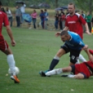 Rábaszentandrás-Szany 3:6 (0:1) Tercia Étterem megyei II. o. Soproni csoport bajnoki labdarúgó mérkőzés