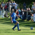 Beled-Lébény 3:2 (3:1) megyei I. o. bajnoki labdarúgó mérkőzés