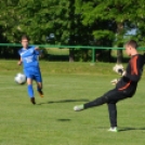 Beled-Lébény 3:2 (3:1) megyei I. o. bajnoki labdarúgó mérkőzés