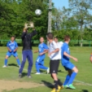 Beled-Lébény 3:2 (3:1) megyei I. o. bajnoki labdarúgó mérkőzés