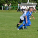 Beled-Lébény 3:2 (3:1) megyei I. o. bajnoki labdarúgó mérkőzés