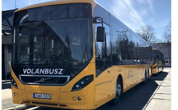 Változott a buszmenetrend