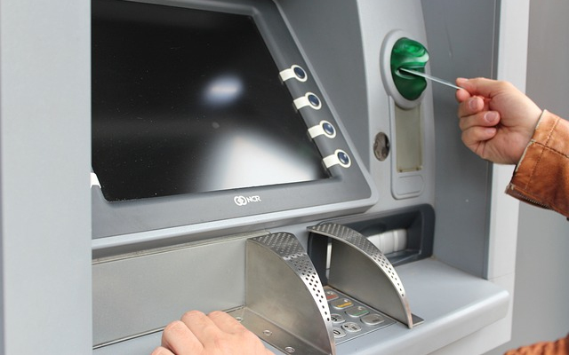 Új bank automata Veszkényben