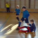 Futsal torna Szanyban.