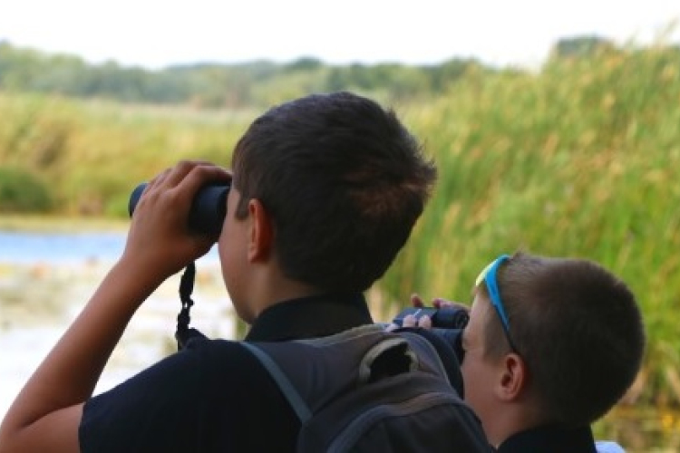 Jelentkezz a nemzeti park Felfedező nyári napközis táborába